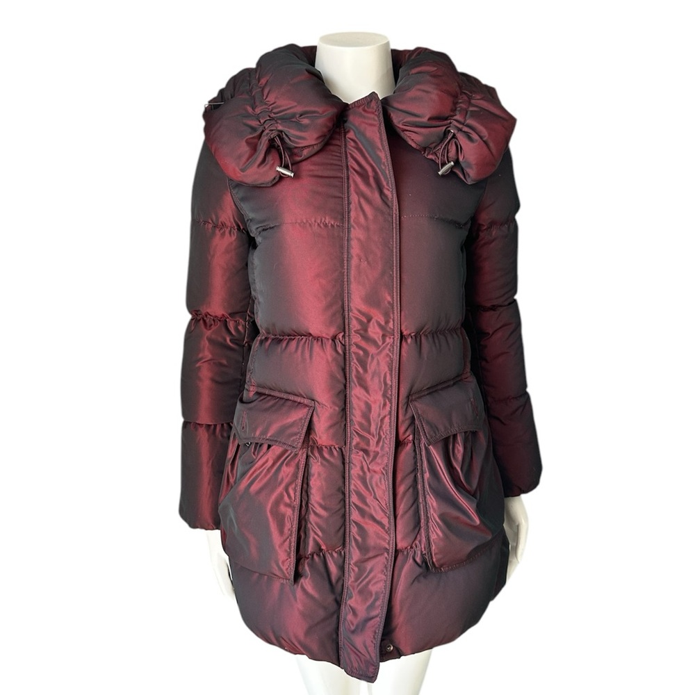 BURBERRY LONDON PUFFER JACKET